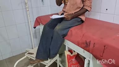 जमुई: चुरहेत गांव में एक व्यक्ति को सांप ने डंसा, सदर अस्पताल में कराया गया भर्ती