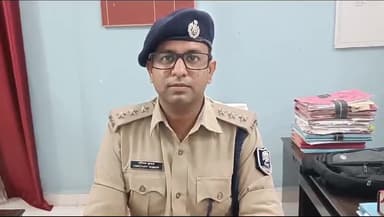 आरा: काजीचक बालू घाट पर गोली बारी की घटना के बाद भोजपुर ASP का आया बयान जल्द होगा अपराधियों की गिरफ्तारी