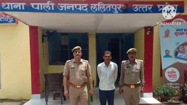 पाली: पाली पुलिस ने लड़ाई झगड़े के मामले में कैथौरा निवासी एक आरोपी पर शांति भंग की धाराओं में कार्रवाई करते हुए भेजा न्यायालय