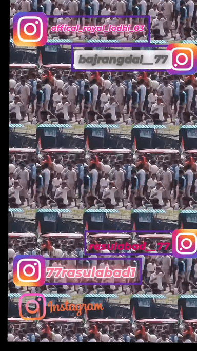 #77rasulanad1  kanpur dehat