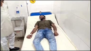 इटावा: कटरा शमशेर खा निवासी युवक हुआ जहरखुरानी का शिकार, इलाज जारी