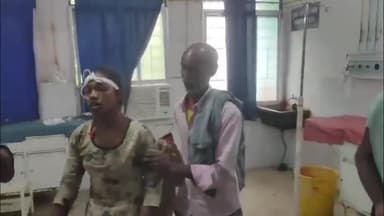 जमुई: अमरथ गांव में घरेलू विवाद को लेकर युवती ने खाई सल्फास की गोली, सदर अस्पताल में कराया गया भर्ती