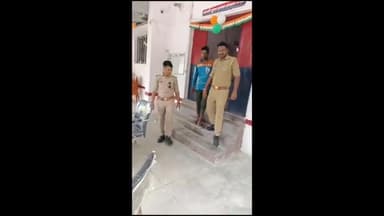 सिराथू: दुष्कर्म और आईटी एक्ट के फरार अभियुक्त को पुलिस ने सैनी बस स्टॉप के पास से किया गिरफ्तार