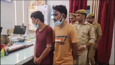 इटावा: सिविल लाइन इलाके में बालक के अपहरण के प्रयास मामले में दो अभियुक्त गिरफ्तार, 3 अभियुक्त फरार