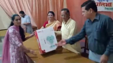 चूरू: जिले के सबसे बड़े राजकीय लोहिया महाविद्यालय के संस्थापक स्वर्गीय सेठ कन्हैयालाल लोहिया के जन्म दिवस पर हुआ कार्यक्रम