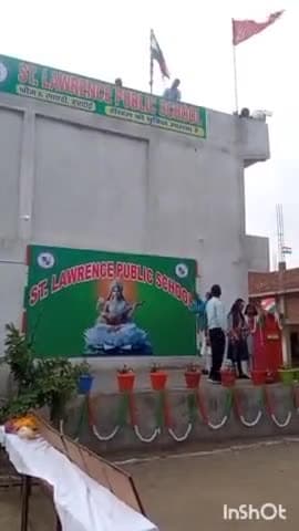 आज सेण्ट लॉरेंस पब्लिक स्कूल, श्रीमऊ, साण्डी ( हरदोई )- में 78 वां स्वतंत्रता दिवस बढ़ी धूमधाम से मनाया गया!
@15august