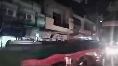 मेरठ: लिसाड़ी गेट थाना क्षेत्र में बच्चों को लेकर घमासान चौकी के बाहर जमकर हंगामा