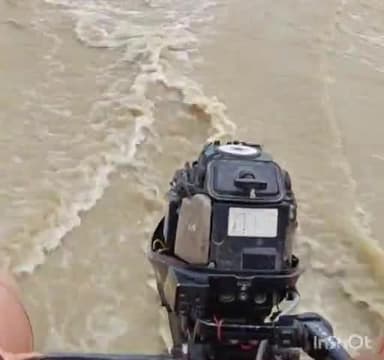 शिवहर: डुब्बा पुल से नीचे गिर 12 वर्षीय नाबालिक युवक, हुआ लापता, सर्च अभियान शुरू