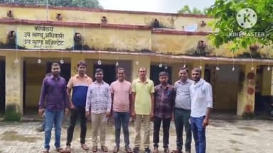 नैनवां: नैनवा में पटवारी संघ ने अतिक्रमणकारियों के खिलाफ कार्रवाई की मांग को लेकर आंदोलन की दी चेतावनी