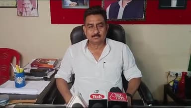 सुल्तानपुर: सांसद रामभुआल के विरुद्ध दायर रिट खारिज, सपा प्रवक्ता अनूप संडा बोले-हार की खिसियाहट को लेकर हुई थी रिट