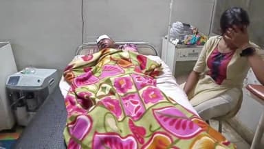 कोलेबिरा: देव नदी मोड़ के पास स्कूटी से गिरकर एक व्यक्ति हुआ गंभीर रूप से घायल