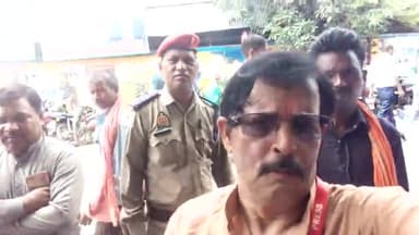 गणेशपुर,तिलहर,सुरेशसिंह को दवंगों ने घरमे घुसकर परिजनों सहित मारापीटा,घायल किया,पुलिस निष्क्रिय,पुलिसअधीक्षक से गुहार