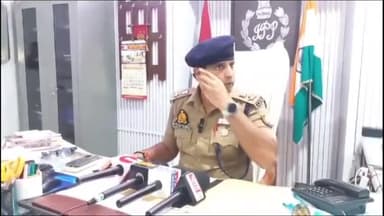 इटावा: सिविल लाइन पुलिस ने पुलिस को फर्जी लूट की सूचना देने वाले दो युवको को गिरफ्तार किया, रील बनाने को लेकर विवाद हुआ था