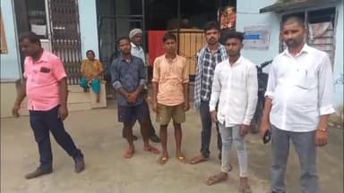 जमुई: ख़ैरा लेबार गांव में 11 हज़ार तार के गिरने से किसान की हुई मौत, शव का सदर अस्पताल में कराया गया पोस्टमार्टम