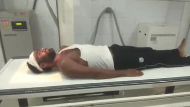 जमुई: मंझवे गांव में परिवारवालों ने युवक को मारकर किया घायल, सदर अस्पताल में कराया गया भर्ती