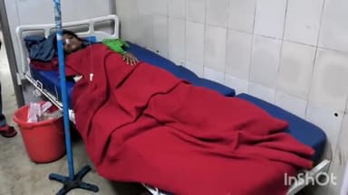 देवेंद्रनगर: ग्राम नुनाही सिमरी निवासी 19 वर्षीय युवती ने अज्ञात कारणों के चलते खाया जहर,जिला चिकित्सालय पन्ना रेफर