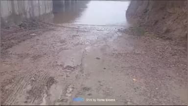 पीपलदा: पार्वती व चंबल नदी में उफान मध्यप्रदेश से राजस्थान से सम्पर्क कटा सवाईमाधोपुर मार्ग भी अवरुद्ध