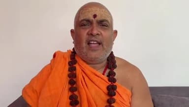 ममता बनर्जी के वाम राम के बयान को स्वामी जितेंद्रानंद ने बताया निंदनीय, घटना की निष्पक्ष जांच कराने की रखी मांग