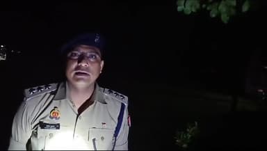 बरेली: भोजीपुरा थाना पुलिस ने मुठभेड़ के दौरान एक आरोपी को किया गिरफ्तार, सीओ हाईवे नितिन कुमार ने दी जानकारी