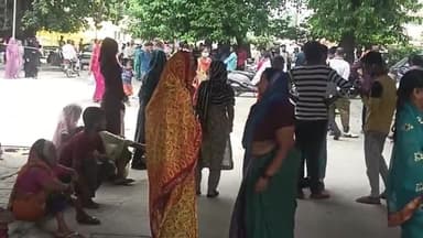 शाहजहांपुर: राजकीय मेडिकल कालेज में डाक्टरों की हड़ताल का मरीजों पर पड़ा असर, बगैर इलाज के सैंकड़ों मरीजों को लौटना पड़ा घर