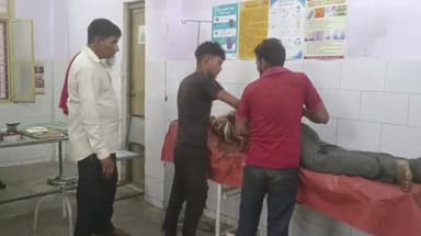 बीसलपुर: जसौली गांव में भैंस चराने गए ग्रामीण पर दो लोगों ने रंजिश के चलते किया जानलेवा हमला, मुकदमा दर्ज