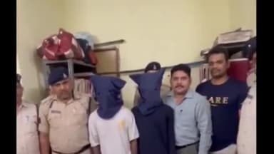 हुज़ूर: पूर्व मंत्री जयवर्धन सिंह के चार इमली स्थित सरकारी आवास में हुई चोरी के मामले में पुलिस ने दो आरोपियों को किया गिरफ्तार