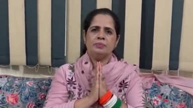 पंचकूला: रायपुर रानी के ठरवा गांव में रविवार को कांग्रेस कार्यकर्ताओं के साथ बैठक करेगी कालका से पूर्व प्रत्याशी मनवीर कौर गिल