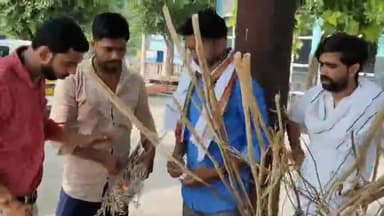 इटावा: जसवंतनगर इलाके में मिले अज्ञात व्यक्ति के शव की पहचान न हो पाने के कारण, रक्तदाता समूह ने किया अंतिम संस्कार