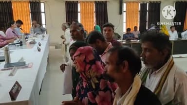 पाली: ग्राम सिमरधा निवासी पीड़ित परिवार का आरोप, विपक्षियों द्वारा फर्जी तरीके से मुकदमा दर्ज कराकर किया जा रहा परेशान