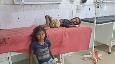 जमुई: अलग- अलग जगहों से एक दर्जन डायरिया से ग्रसित मरीज पहुंचे सदर अस्पताल, दो की हालत गंभीर, चल रहा इलाज