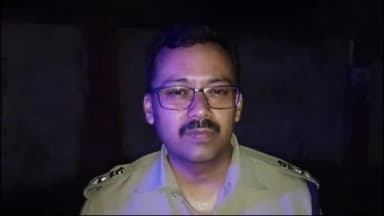 वाराणसी में बाइक सवार हमलावरों ने सर्राफ को मारी गोली: चितईपुर के करौंदी में 3 राउंड चलाई गोली