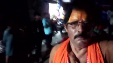 शाहजहांपुर,, महानगर मे भूत भावन भोलेनाथ की बारात निकाली गई प्रस्तुत है बहादुरगंज से बारात की कुछ कवरेज