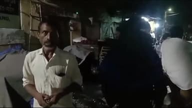 मेरठ: लिसाड़ी गेट में कमेंट बाजी को लेकर मारपीट के बाद  चली गोलियां