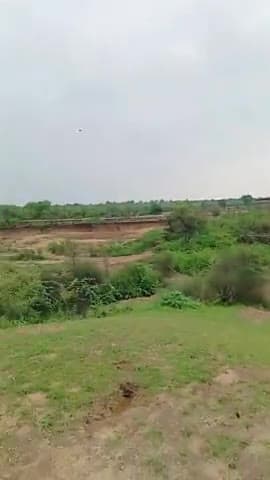 फिटकासनी गांव कि गोचर भूमि को अवेध तरीके से खोद रहे है, परसासन मौन