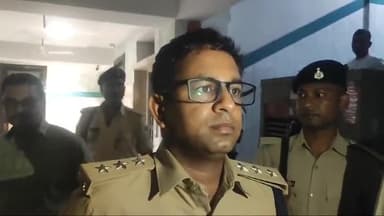 आरा: धमार गांव में गोली की घटना के बाद भोजपुर ASP परिचय कुमार का आया बयान अपराधियों की होगी जल्द गिरफ्तारी