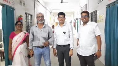 सासाराम: कोलकाता के ट्रेनी डॉक्टर के साथ रेप तथा हत्या के विरोध में सासाराम सदर अस्पताल का ओपीडी बंद