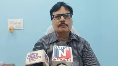 आरा: आरा सदर अस्पताल में ओपीडी सेवा बाधित,मरीजों की परेशानी मामले पर सदर अस्पताल के उपाधीक्षक अरुण कुमार ने दिया बयान