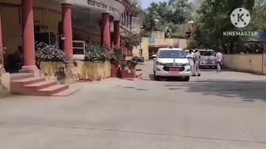 बूंदी: अखिल राजस्थान सेवा चिकित्सक संघ के सदस्यों ने महिला डॉक्टर से रेप व हत्या के विरोध में कलेक्ट्रेट में DM को दिया ज्ञापन