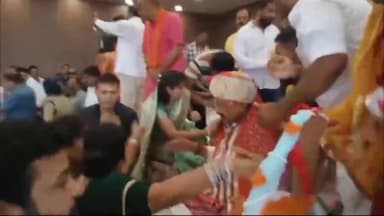 इंदौर: मंत्री कैलाश विजयवर्गीय रक्षाबंधन का त्यौहार मनाया मंत्री ने ममता बेनर्जी जमकर निशाना साधा