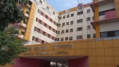 इंदौर: पश्चिम बंगाल की घटना ने देश के साथ इंदौर को भी झकजोर दिया डॉक्टर्स की इंदौर में भी 24 घंटे की हड़ताल जारी