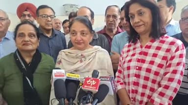 ਮੁਕਤਸਰ: ਬਲਾਤਕਾਰੀਆਂ ਨੂੰ ਹੋਣੀ ਚਾਹੀਦੀ ਹੈ ਫਾਂਸੀ ਦੀ ਸਜਾ- ਰੰਜੂ ਸਿੰਗਲਾ, ਪ੍ਰਧਾਨ ਆਈਐਮਏ