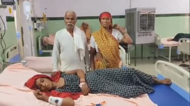 बरेली: शाही थाना क्षेत्र के ग्राम खाता में बदमाशों ने घर में घुसकर की लूटपाट व विरोध करने पर पति-पत्नी के साथ की मारपीट