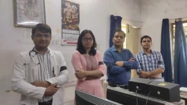 पीपलदा: कोटा जिले के इटावा खातोली बुढादीत में डॉक्टरों ने किया बहिष्कार चिकित्सा व्यवस्था बिगड़ी मरीज हुए परेशान