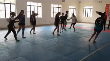 सासाराम: सासाराम के फजलगंज स्थित न्यू स्टेडियम में 50वीं गोल्डेन जुबली बिहार स्टेट महिला कबड्डी के लिए ट्रायल हुआ संपन्न