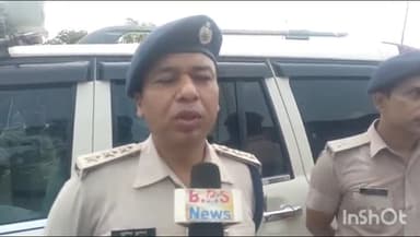 हिलसा: भट्टबिगहा गांव में एक ही परिवार के मां बेटा बेटी के मीले शव मामले में DSP सुमित कुमार ने दी जानकारी