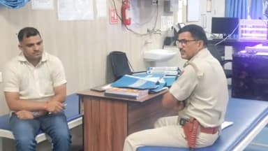 चूरू: दूधवाखारा इलाके में जहर खाने वाली युवती का जिला अस्पताल में इलाज जारी, BJP व बसपा नेताओं ने की ​निष्पक्ष जांच की मांग