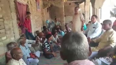 नावकोठी: हसनपुर बागर में सीपीएम की प्रखंड स्तरीय बैठक,5 सितंबर को जिला में होने वाले प्रदर्शन को कामयाब बनाने की अपील