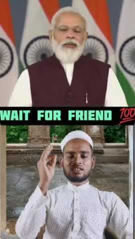 Hafiz Gufran Qasmi #Vs Nrendar Modi PM Modi #Public #News #Trending #Verl