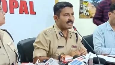 हुज़ूर: भोपाल के अयोध्या नगर में शटर तोड़कर ज्वेलरी शॉप में चोरी करने वाले 3 आरोपी गिरफ्तार