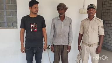 मधेपुरा: बिहारीगंज थाना के पुलिस ने दो फरार शराब कारोबारी को बिहारीगंज के वार्ड नंबर 8 एवं 6 से गिरफ्तार किया।